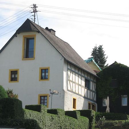 Ferienwohnungen Haus Hinneres Шалькенмерен Экстерьер фото